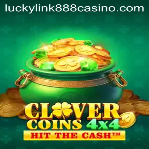 Discover the Thrilling World of CloverCoins4x4: A Game of Strategy and Fortune