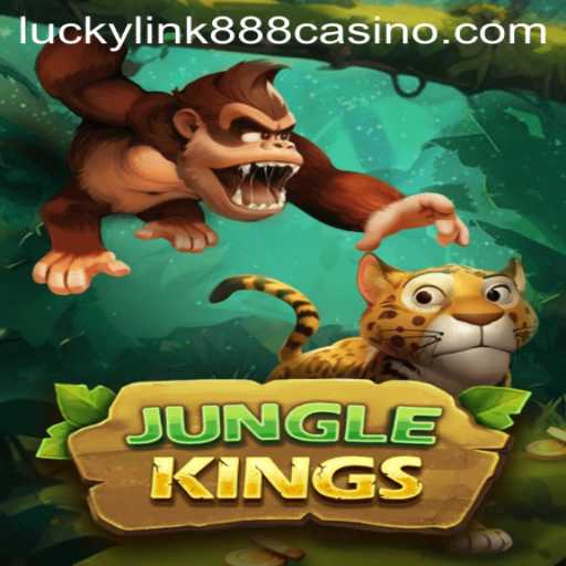 The Enchanting World of JungleKings and the Viral Buzz of luckylink888