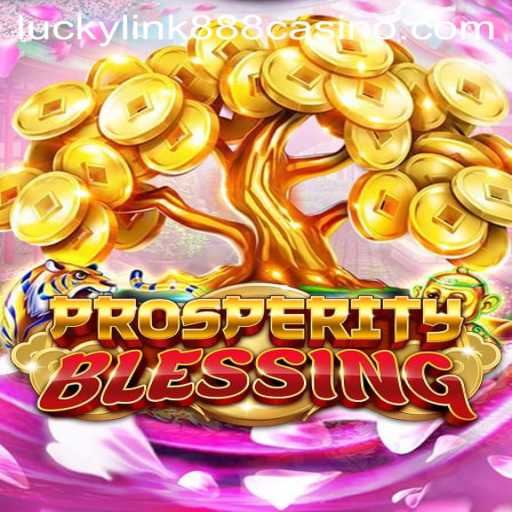 ProsperityBlessing: A Game of Fortune and Strategy